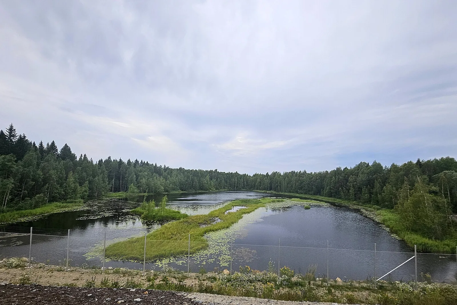 PetkelejÃ¤rvi Pirkkalassa